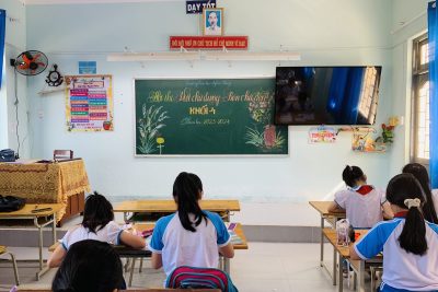TRƯỜNG TIỂU HỌC NGHĨA DŨNG TỔ CHỨC HỘI THI “GIỮ VỞ SẠCH – VIẾT CHỮ ĐÚNG – RÈN CHỮ ĐẸP” CẤP TRƯỜNG.
